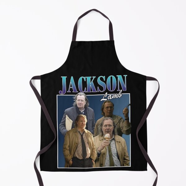 Item preview, Jackson Lamb designed and sold by ohemgeeorgia.