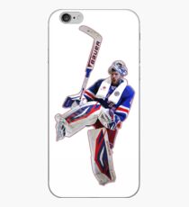 New York Lundqvist iPhone Case