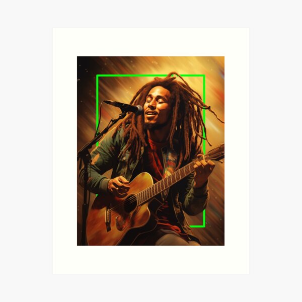 Artikel-Vorschau von Meister Rasta, designt und verkauft von JellyMogMixture.