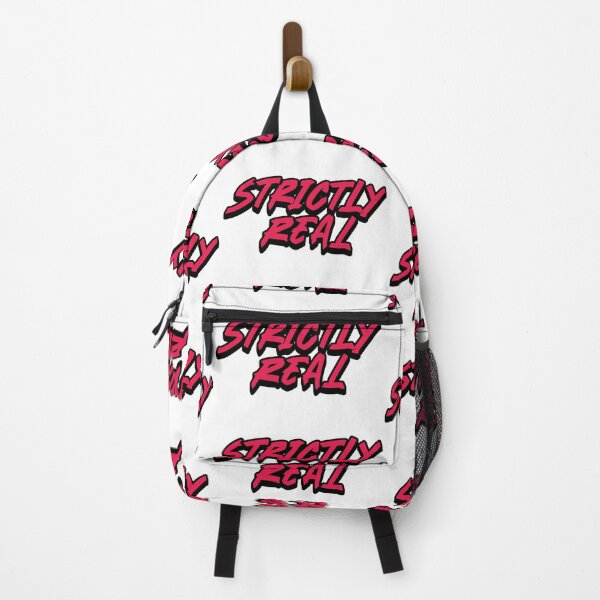 Item preview, Strictly Real Merch  designed and sold by WeGotThat.