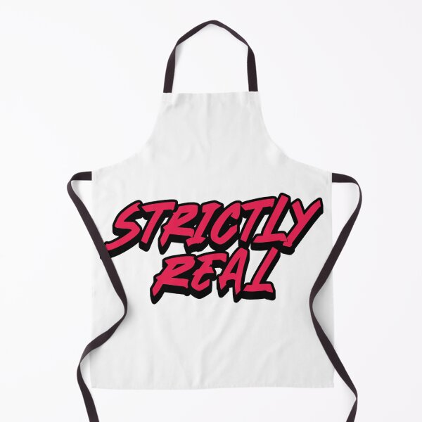 Item preview, Strictly Real Merch designed and sold by WeGotThat.