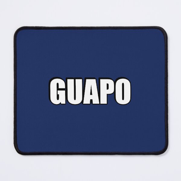 Item preview, GUAPO - Handsome in Spanish designed and sold by Inspirationmotivation.