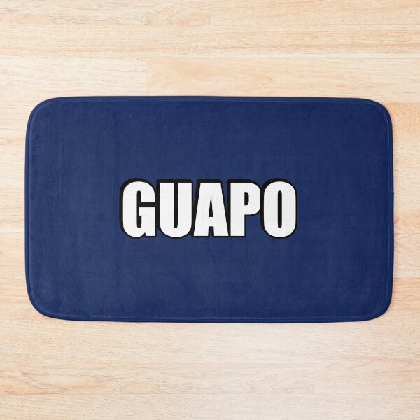 Item preview, GUAPO - Handsome in Spanish designed and sold by Inspirationmotivation.