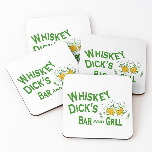 Item preview, Whiskey Dicks Bar and Grill designed and sold by ELK20.