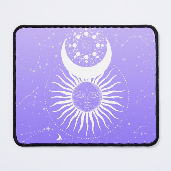 Item preview, Stellar Symphony: Purple Dreams and Zodiac Gleams designed and sold by pink.ink. creationss.
