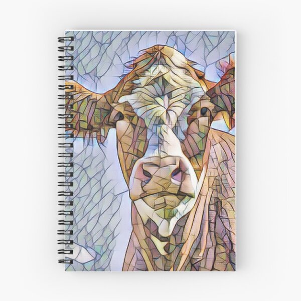 Item preview, Mosaic Red Angus Cow designed and sold by TheAnimalZ00.
