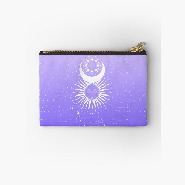 Item preview, Stellar Symphony: Purple Dreams and Zodiac Gleams designed and sold by pink.ink. creationss.