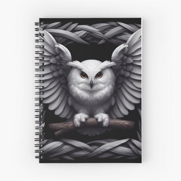Item preview, Fairy Tale Owl designed and sold by Pet-Z.