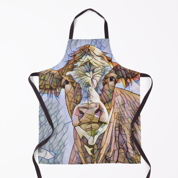 Item preview, Mosaic Red Angus Cow designed and sold by TheAnimalZ00.