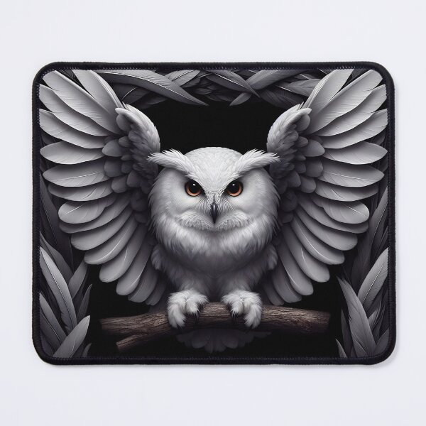 Item preview, Fairy Tale Owl designed and sold by Pet-Z.