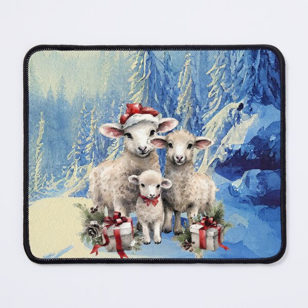 Item preview, X-mas sheep designed and sold by Marthers.