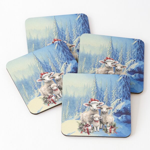 Item preview, X-mas sheep designed and sold by Marthers.