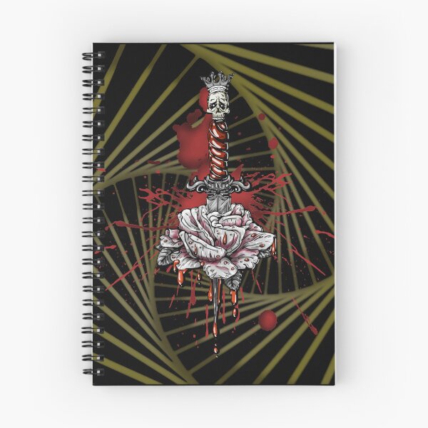 Item preview, Tattoo Dagger and Rose designed and sold by iduzarts.