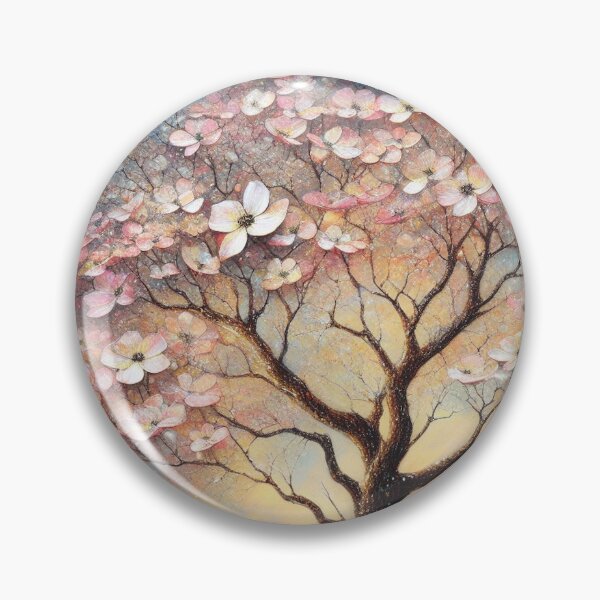 Item preview, Where Dogwoods Glisten designed and sold by ComputerContent.