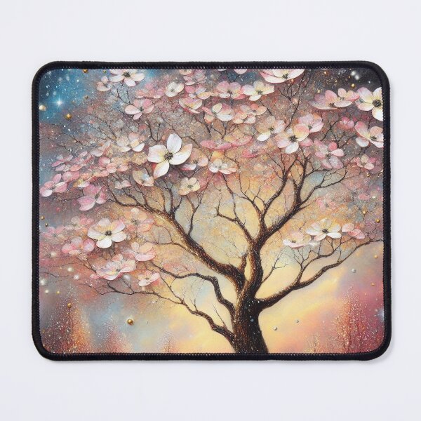 Item preview, Where Dogwoods Glisten designed and sold by ComputerContent.