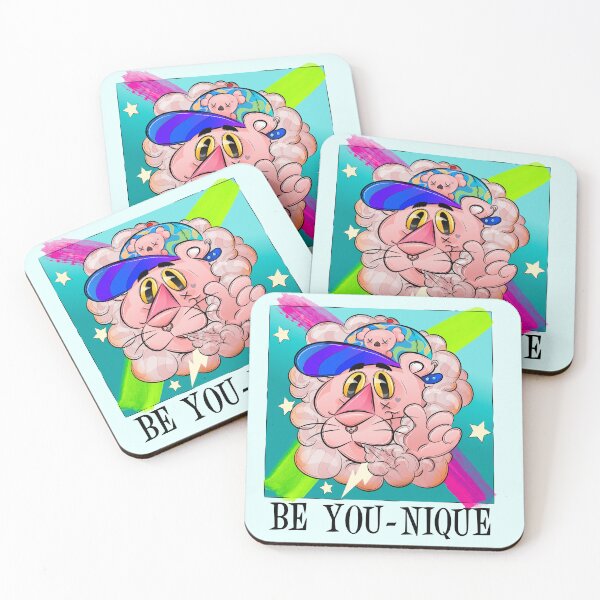 Item preview, BE YOU-NIQUE designed and sold by Franco Moody.