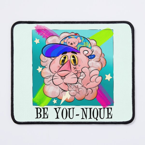 Item preview, BE YOU-NIQUE designed and sold by Franco Moody.