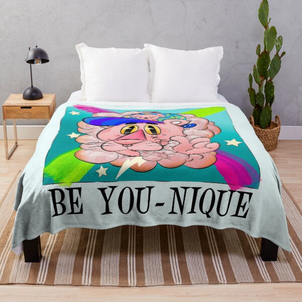 Item preview, BE YOU-NIQUE designed and sold by Franco Moody.