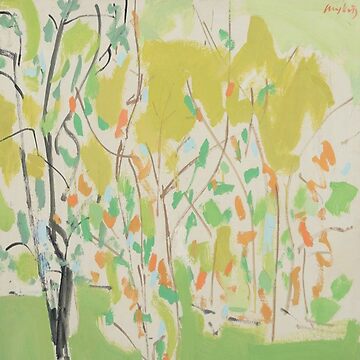 Artwork thumbnail, fairfield porter by NasriART