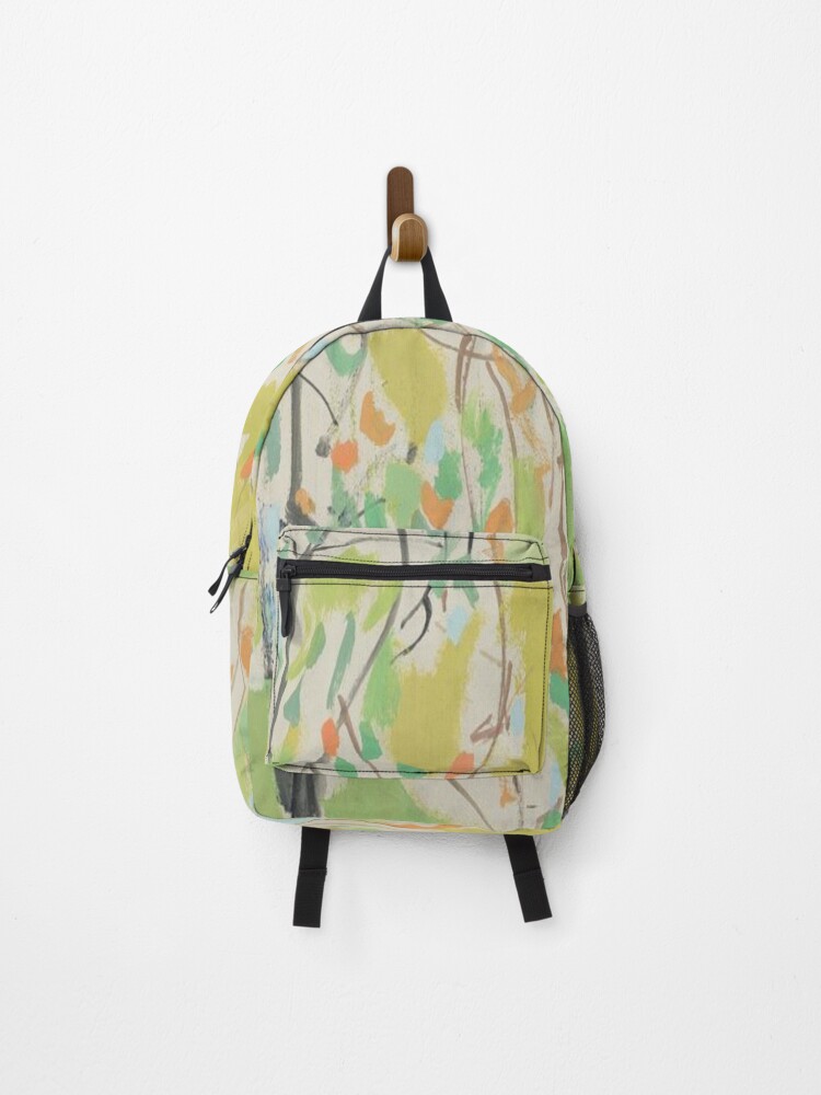 Thumbnail 1 of 3, Backpack, fairfield porter designed and sold by NasriART.
