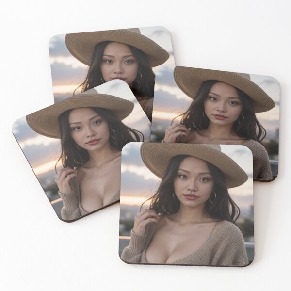 Item preview, Hana Lee wearing a Hat designed and sold by Hanalee9119.