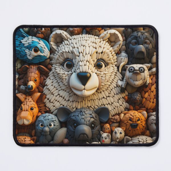 Item preview, Wildlife Escape designed and sold by Clock-Designer.