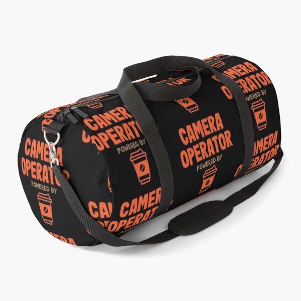 Item preview, Camera Operator Powered by Coffee designed and sold by NermilioDesigns.