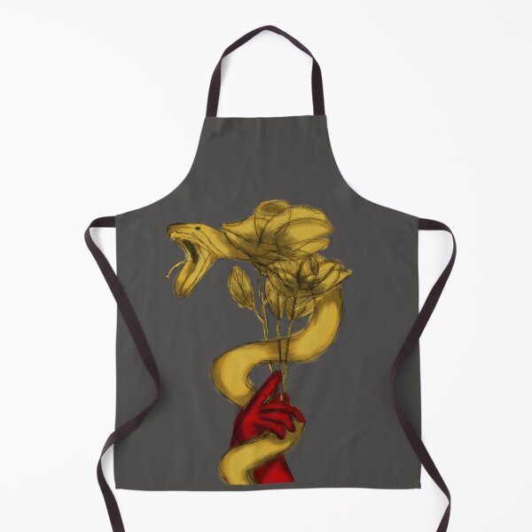 Item preview, Snake Trapped By Roses designed and sold by NervStudio.