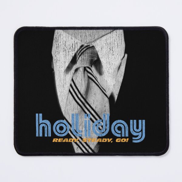 Item preview, Holiday: Ready, Steady, Go! designed and sold by brianhillDESIGN.