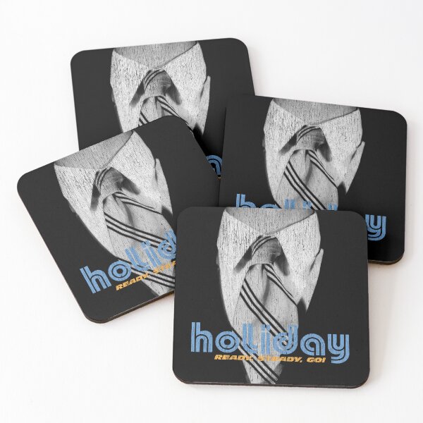 Item preview, Holiday: Ready, Steady, Go! designed and sold by brianhillDESIGN.