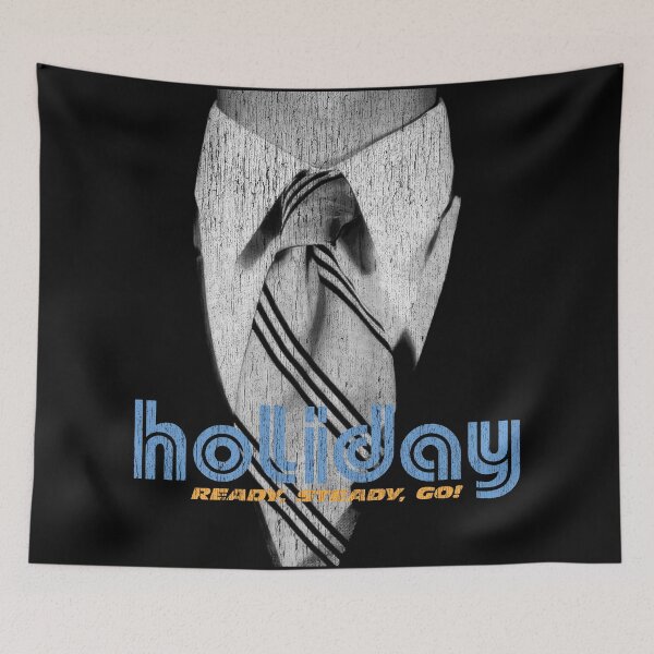 Item preview, Holiday: Ready, Steady, Go! designed and sold by brianhillDESIGN.