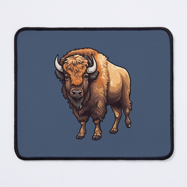 Item preview, North American Bison designed and sold by pondsend.