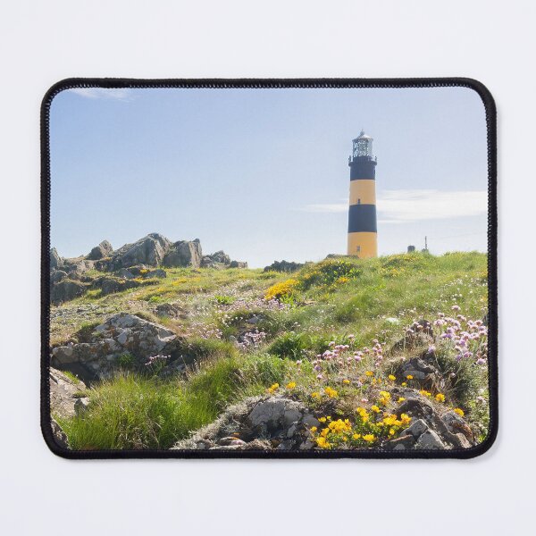 Item preview, St John's Point Lighthouse, Co Down designed and sold by Adrian McGlynn.