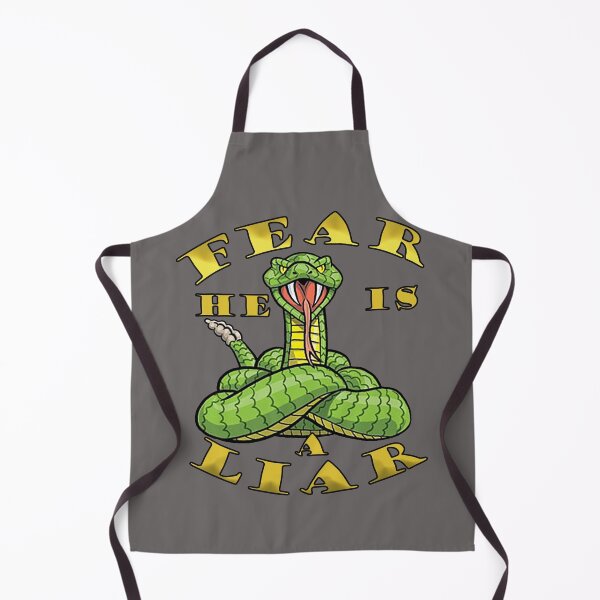 Item preview, fear he is a liar designed and sold by DRJ21.