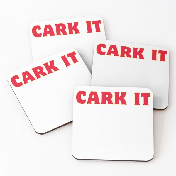 Item preview, Cark it , Aussie Slang designed and sold by ladylalitafanta.