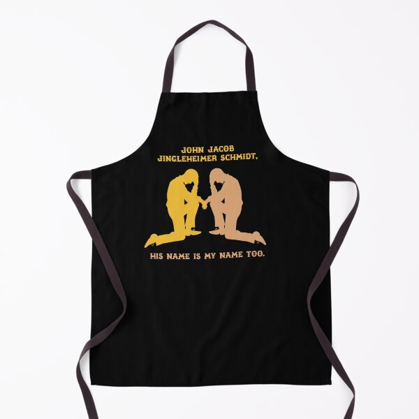 Item preview, Angst: John Jacob Jingleheimer Schmidt, His name Is My Name Too designed and sold by Robert Diebold.