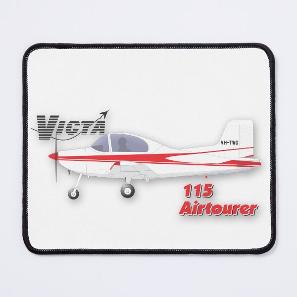 Item preview, Victa Airtourer 115 designed and sold by GregThompson.
