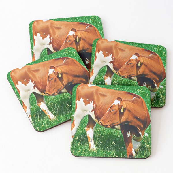 Item preview, Red Angus Cow designed and sold by TheAnimalZ00.