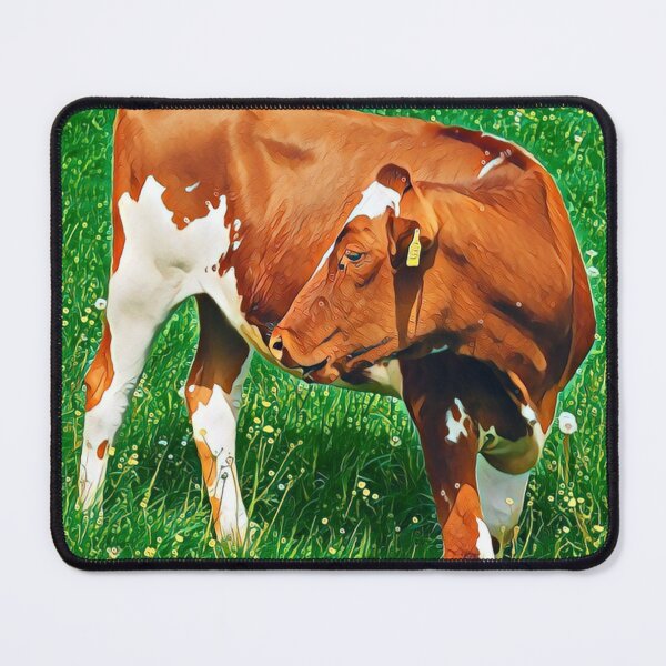 Item preview, Red Angus Cow designed and sold by TheAnimalZ00.