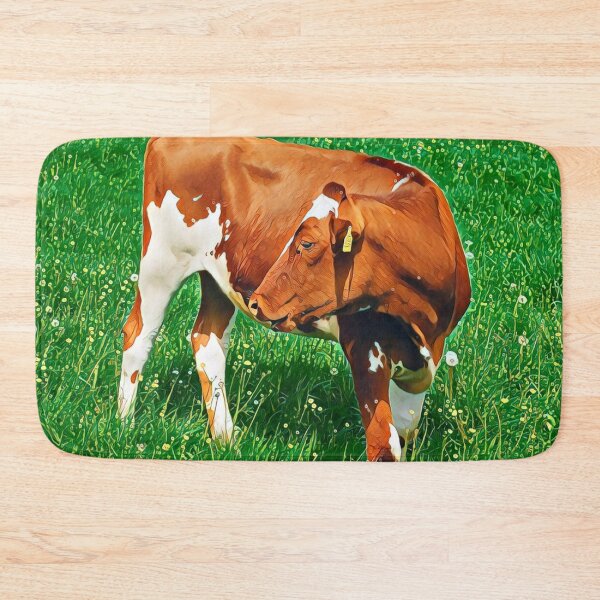 Item preview, Red Angus Cow designed and sold by TheAnimalZ00.