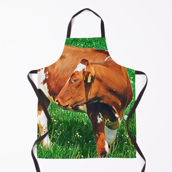 Item preview, Red Angus Cow designed and sold by TheAnimalZ00.