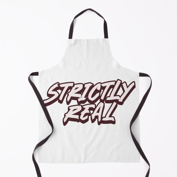 Item preview, Strictly Real Merch designed and sold by WeGotThat.