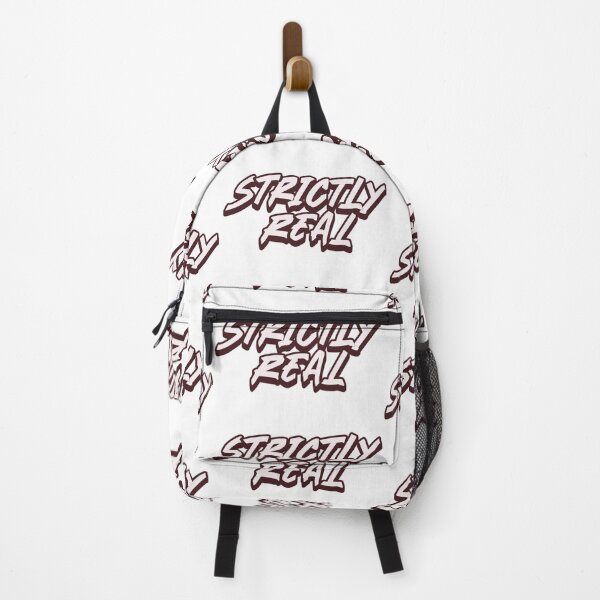 Item preview,  Strictly Real Merch  designed and sold by WeGotThat.