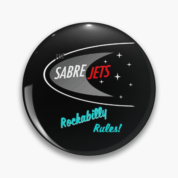Item preview, The Sabre Jets designed and sold by MichaelEpp.
