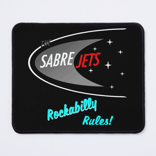 Item preview, The Sabre Jets designed and sold by MichaelEpp.