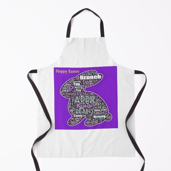 Item preview, Word cloud of the Happy Easter designed and sold by alesanko.