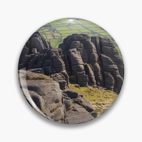 Item preview, Tors on Slieve Binnian designed and sold by Adrian McGlynn.