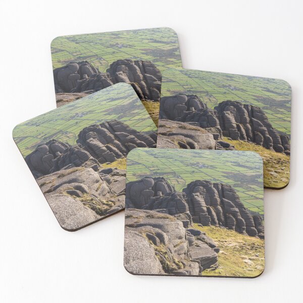 Item preview, Tors on Slieve Binnian designed and sold by Adrian McGlynn.