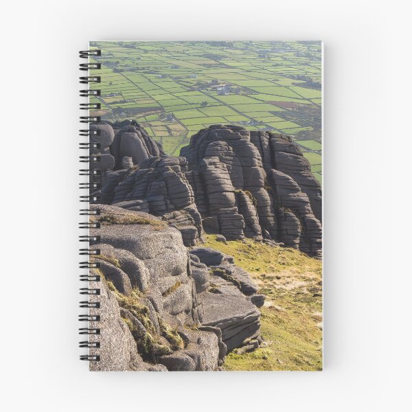 Item preview, Tors on Slieve Binnian designed and sold by Adrian McGlynn.