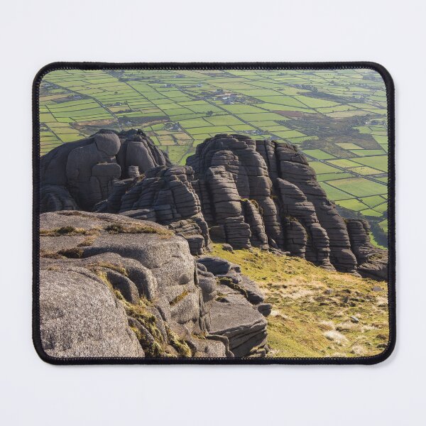 Item preview, Tors on Slieve Binnian designed and sold by Adrian McGlynn.
